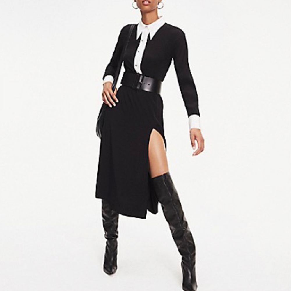 Tommy zendaya long sleeve dress